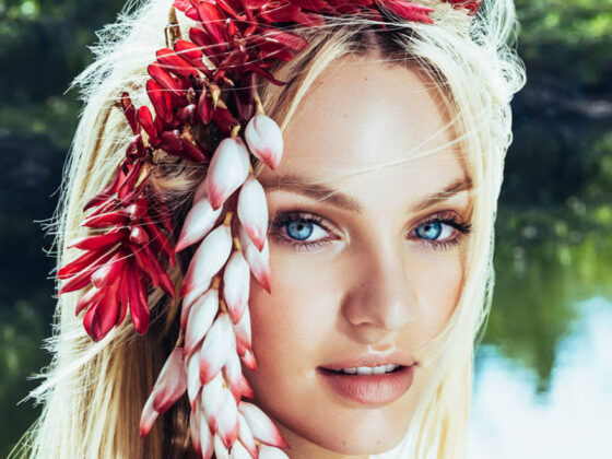 Candice Swanepoel si-a facut debutul in Top 10 Forbes in 2010, cand se estima ca a castigat aproximativ 3 milioane $, an care a marcat debutul ei la Victoria’s Secret.