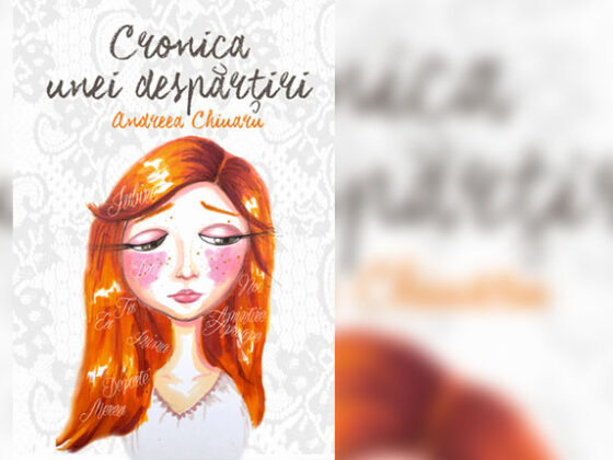 ANDREEA CHIUARU: Desi am ajuns cunoscuta prin intermediul Blog pentru suflet, cartea a fost scrisa inainte de a demara acest proiect.