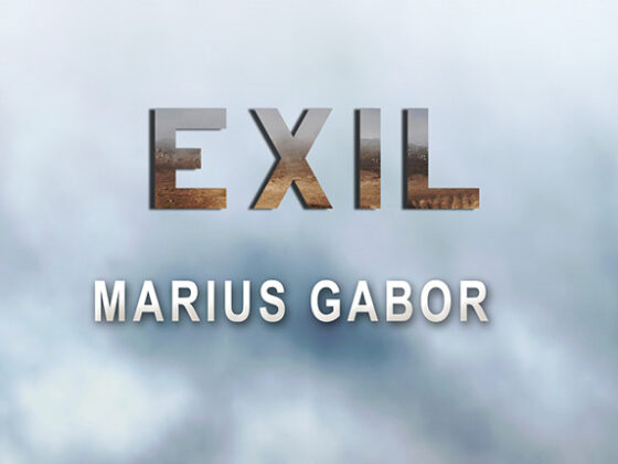 Exil are alta incarcatura emotionala. E o carte inspirata din realitate, un episod pe care l-am trait in urma cu 16 ani, o experienta unica si irepetabila, de aceea asteptarile mele sunt un pic diferite.