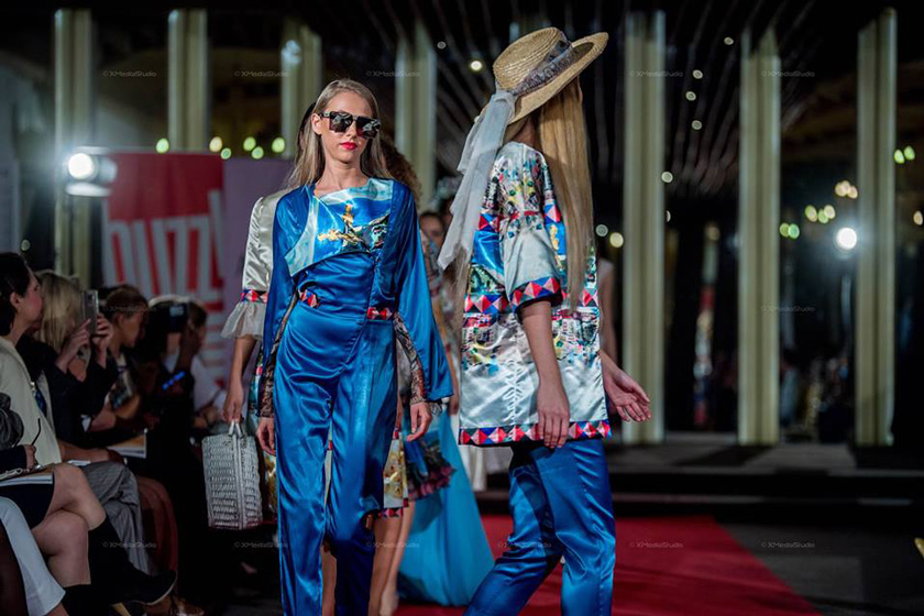 Cea de-a V a editie a Festivalului Designerilor din Romania 2017 s-a incheiat cu un adevarat succes.
