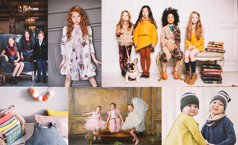 KidzFIZZ gazduieste cele mai creative colectii ale brandurilor care experimenteaza cu formele, tesaturile si LOOK-urile; in ianuarie 2018, KidzFIZZ este situat la Medici Pavilion si Archivi,