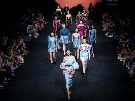 Cea de-a 68-a editie a Mercedes-Benz Fashion Week Madrid s-a bucurat de sprijinul a 20 de branduri. 