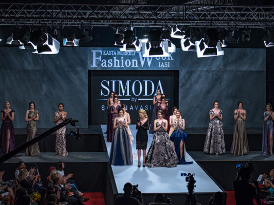 Kasta Morrely Fashion Week a reprezentat un eveniment de o importanta deosebita, atat prin prisma invitatilor, cat si a modului de organizare, a calitatii oamenilor implicati si a intregii filosofii care sta la baza organizarii lui.