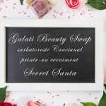 Ajuns la cea de-a patra editie, Galati Beauty Swap - Secret Santa isi propune sa incheie seria evenimentelor pe anul 2018, intr-o atmosfera relaxata.