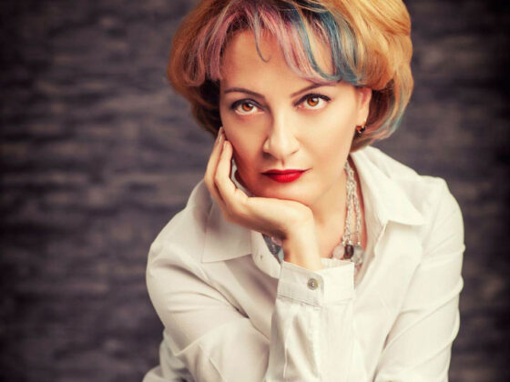 Mirela Vescan-despre machiaj si frumusete.