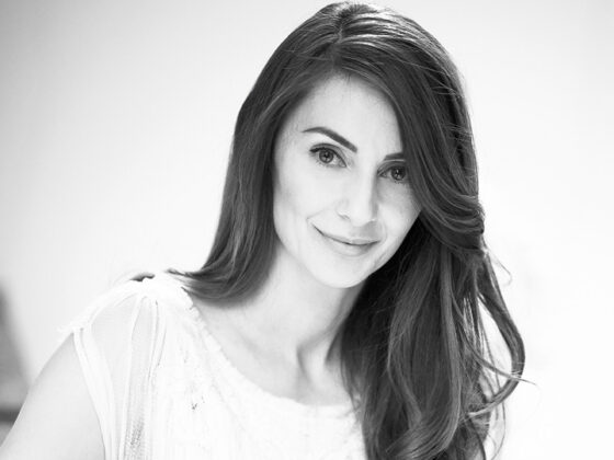 Moda pentru invitata noastra - Veronica Zaharia - Parlor, se pare ca face parte din ADN-ul ei.