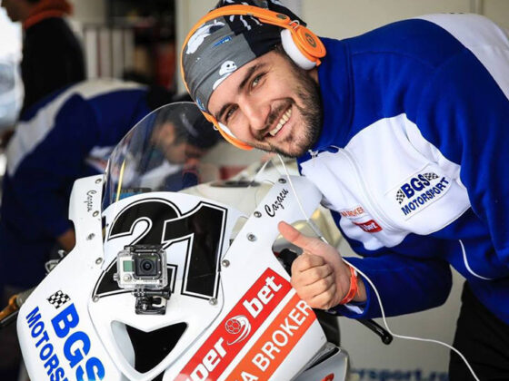 Catalin Cazacu-Campion national de motociclism, fost concurent Exatlon.