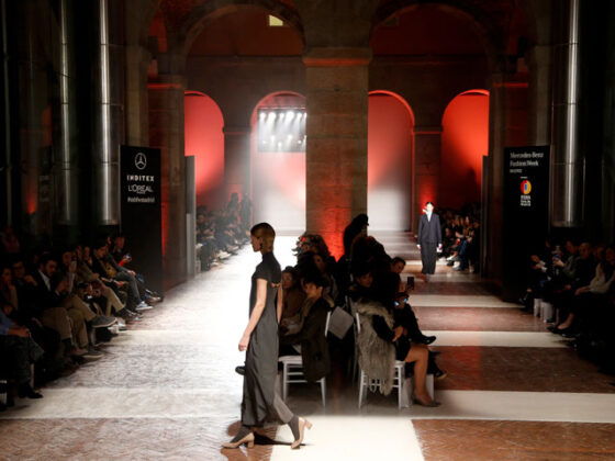 La fel ca si in iulie 2018, MBFWMadrid a 69-a editie, a fost deschisa de tinerii creatori.