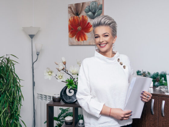 Credem ca cel putin aceste calitati apartin invitatei noastre din aceasta editie a revistei Famost - Silvia Petrea.
