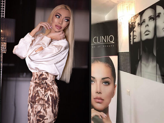 Diana Bianca este persoana despre care putem spune ca intruneste cel putin caracteristicile mentionate la inceput si care a reusit sa-si indeplineasca unul din visurile sale - My CliniQ.