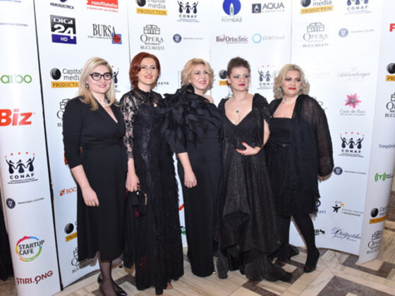 Studiul privind “Antreprenoriatul Feminin” a fost lansat joi seara,, in cadrul evenimentului Gala “Women in Economy”, organizat de CONAF si Capital Media Production.