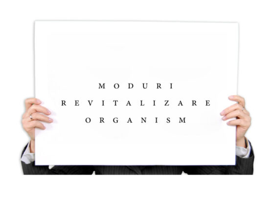 Daca vrei sa ai parte de o revitalizare a organismului, o poti face fie ca iti citesti email-ul, gatesti sau te infrumusetezi la domiciliu,