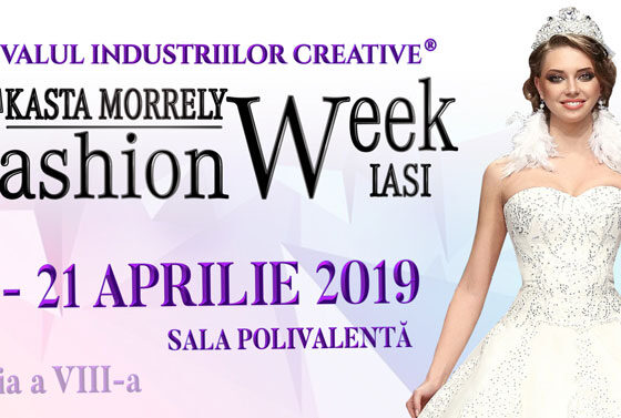 Acest eveniment bianual cuprinde in desfasurarea sa Kasta Morrely Fashion Week singurul eveniment demonstrativ de moda din tara noastra.