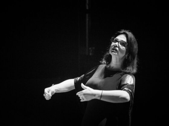 Pe Ozana Barabancea, o regasim mereu ca o prezenta deosebita, un artist complet si un om care transmite emotie, pasiune, sentimente.