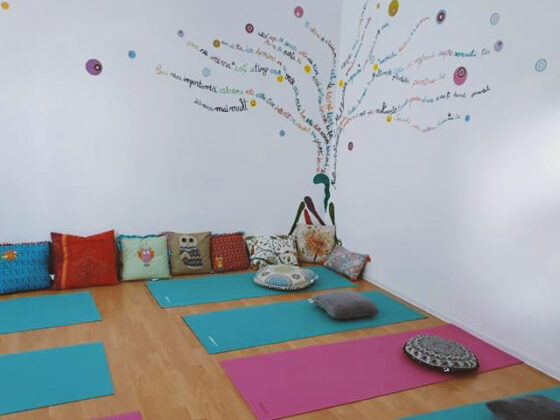 20 aprilie 2019 este ziua ta zen pentru ca atunci vom organiza cea de-a treia editie Spring Yoga Festival.