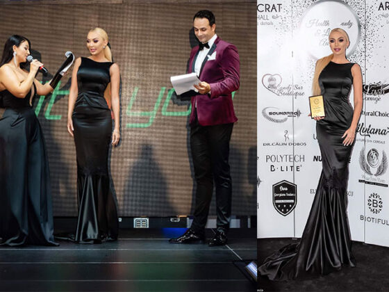 Vedete si personalitati de top au fost premiate in cadrul Galei Health, Beauty & Lifestyle Awards 2019.