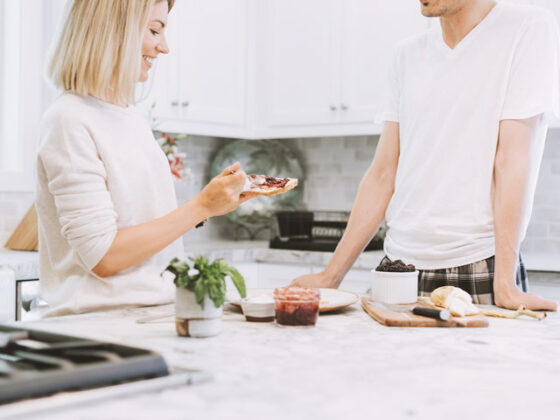 Echilibrul hormonal are o stransa legatura cu alimentatia, implicit viata sexuala.