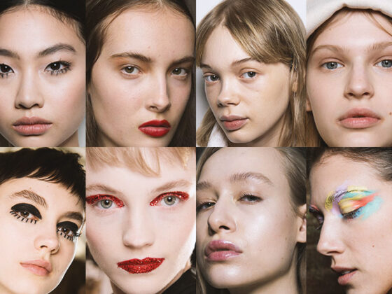 Printre cele mai importante tendinte makeup 2019 2020, au existat multe care ne aminteau de anii ’60 ...