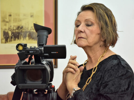 In prezent, Sabina Pop este director al departamentului Arte din Universitatea Hyperion din Bucuresti, unde preda Regia de Film si Televiziune, ...