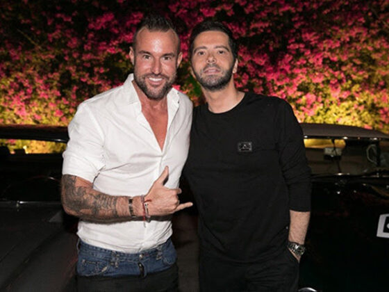Island, cel mai emblematic loc de pe Atena Riviera - cunoscut la nivel international, a salutat venirea lui Philipp Plein,