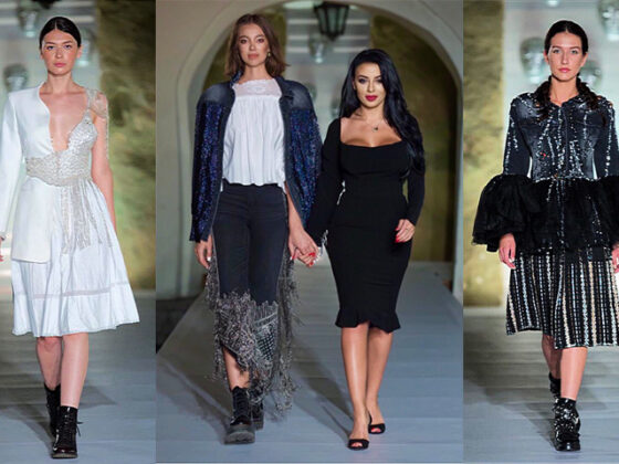 Feeric Fashion Week 2019 aflat la cea de-a 12-a editie, a a avut din nou colectii impresionante.