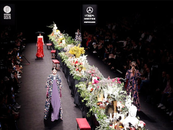 Pe 6 iulie, Samsung Ego va prezenta colectiile celor mai emergenti designeri la MBFWMadrid,
