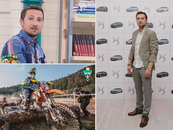 Dani Otil-Am inceput sa lucrez in televiziune la varsta de 24 de ani.