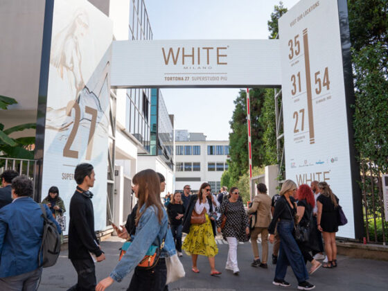 Intre cei mai buni cumparatori WHITE Milano septembrie 2019 la nivel mondial, avem: din Europa, Le Bon Marche ...