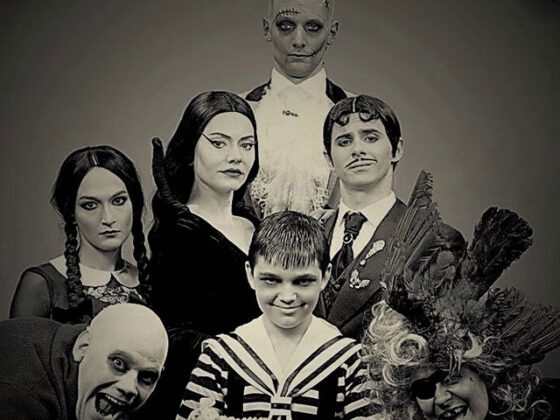 Familia Addams este prezentat la Teatrul EXCELSIOR in zilele de 13, 14 si 15 septembrie 2019.