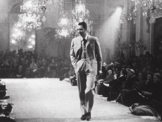 Brioni a organizat aici primul spectacol de moda pentru barbati din 1952