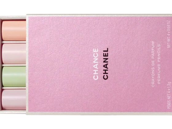 Te poti bucura de optimismul degajat de Chance-noua colectie de parfumuri Chanel.