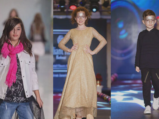 Echipa de Cartea Recordurilor pleaca la New York Fashion Week pentru a 4-a oara.