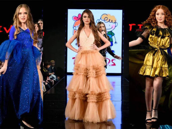 Echipa It kids- Art school & modelling agency s-a intors victorioasa de la New York, unde au trait “The American Dream”!