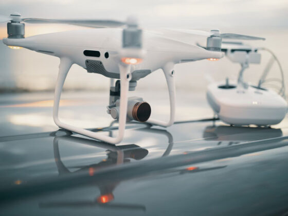 Dronele si frumusetea-poate suna bizar aceasta asociere, dar, citind despre tehnologia de astazi si implicarea dronelor in grija fata de piele, sunt mari sanse sa iti schimbi punctul de vedere.