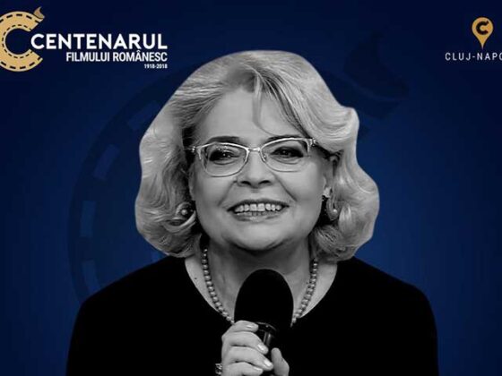 Irina Margareta Nistor este cea mai recunoscuta voce din Romania. Un personaj emblematic in industria cinematografica din Romania.