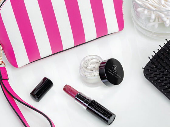 Savvy Minerals By Young Living - noile produse Young Living se alatura miscarii de frumusete curata, cu noua colectie de machiaj natural!