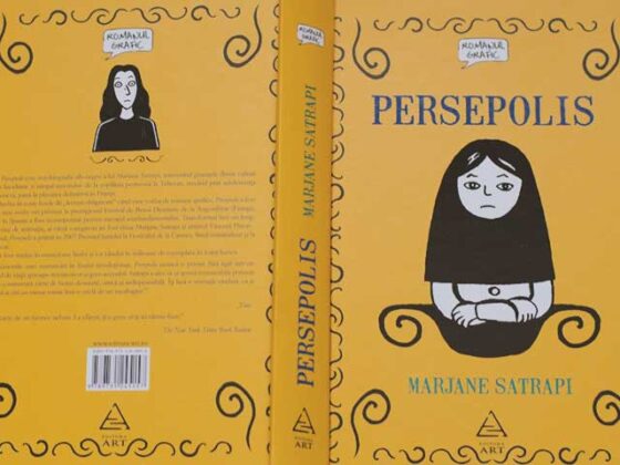 Despre Persepolis ... Secolul al XX-lea a fost pentru iranieni o perioada de tranzitie zbuciumata.
