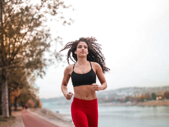 Energie interioara, metabolism superior, performanta mai buna in sala de gimnastica.