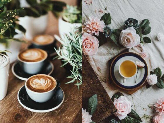 Cafea vs. ceai nu ar trebui privita ca o rivalite si cel mai probabil majoritatea celor dintre noi nu o fac.