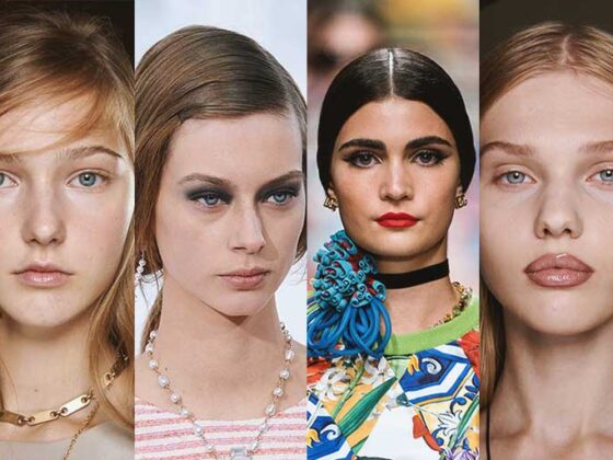 Cele mai importante tendinte makeup 2021 sunt strans legate de pandemie, multe dintre femei reducandu-si propriul machiaj la a arata decent ...