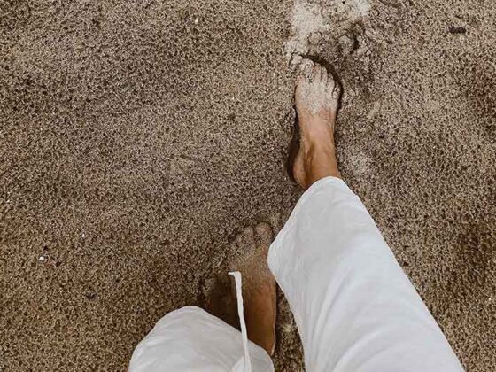 Grounding-ul sau legatura cu pamatul ar putea fi solutia daca ai nevoie de un impuls fizic sau mental.