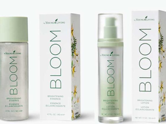BLOOM by Young Living este o noua colectie de produse de ingrijire a pielii pentru probleme comune ale tenului precum petele hiperpigmentare, lipsa vitalitatii si stralucirii, deshidratarea si nuante neuniforme.
