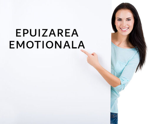 Epuizarea emotionala este un proces intern, specific fiecaruia dintre noi, cateodata dificil de identificat, chiar daca exista anumite semnale de alarma.