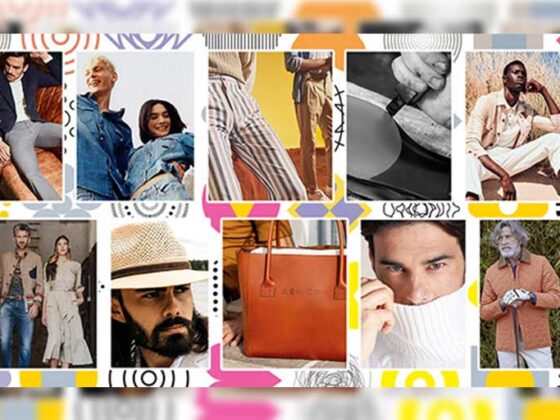 Pitti Uomo 100 prezinta trei itinerarii speciale la Fortezza da Basso si online pe Connect: trei zone macro - Fantastic Classic, Dynamic Attitude, Superstyling.