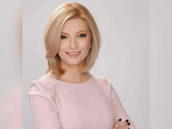 Anisa Sandulache este o prezentatoare TV din Romania cu o cariera notabila si un CV impresionant.
