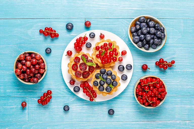 imentele colorate sau mai bine spus consumul lor, sunt tot mai mult promovate de catre specialisti si nutritionisti,