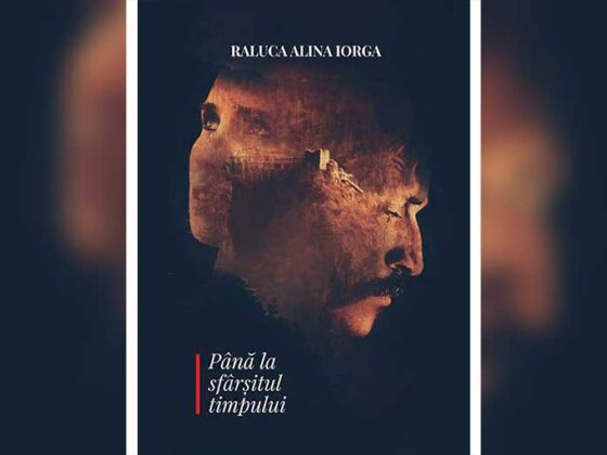 Pana la sfarsitul timpului este o carte scrisa de Raluca Alina Iorga si a carei recenzie este realizata de Ioana Antone Alexandra si prezentata in randurile urmatoare ...