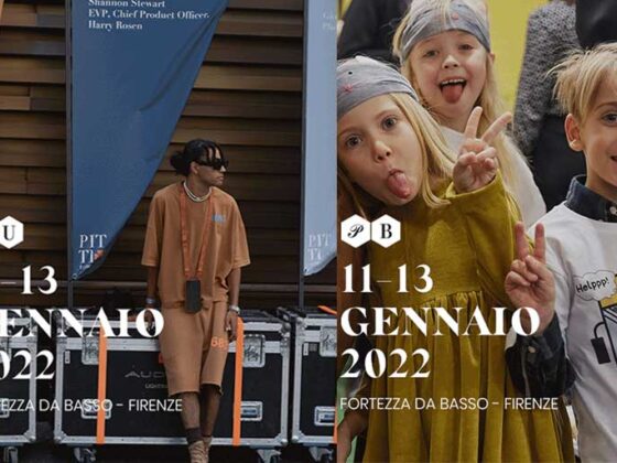 Pitti Immagine Uomo 101 si Pitti Immagine Bimbo 94 vor avea loc simultan la Fortezza da Basso din Florenta in perioada 11-13 ianuarie 2022.