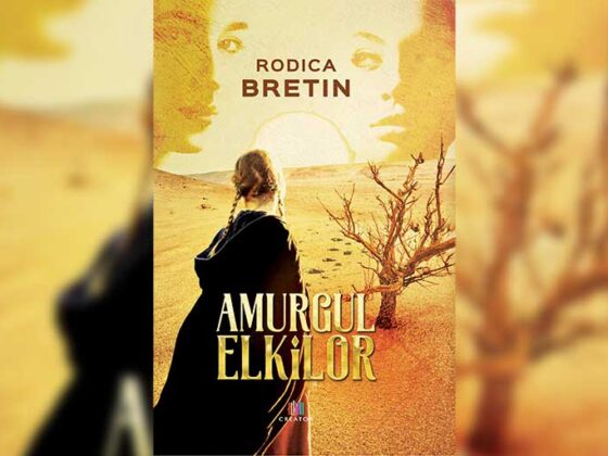 Aparut recent la Editura Creator, volumul de povestiri Amurgul elkilor al Rodicai Bretin este o uluitoare tapiserie de cuvinte tesuta din intamplari si personaje de acum 30.000 de ani.