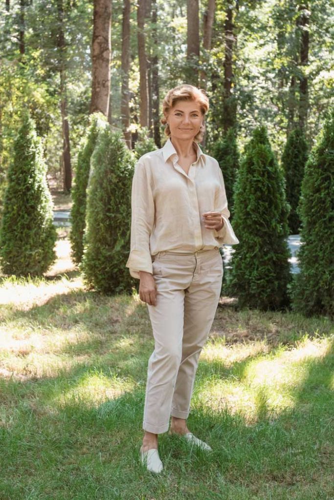 In acelasi timp, am facut si o incursiune frumoasa intr-un alt proiect de suflet al antreprenorului Nicoleta Zilisteanu si anume Cabana Stejarilor, un loc minunat, readus la viata impreuna cu sotul ei.